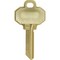 Hillman HILLMAN Traditional Key House/Office Universal Key Blank Single 86382 - alternate 2
